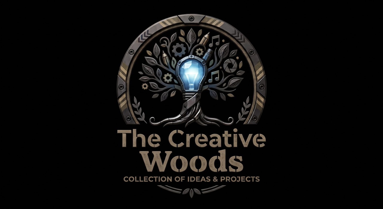 The Creative Woods